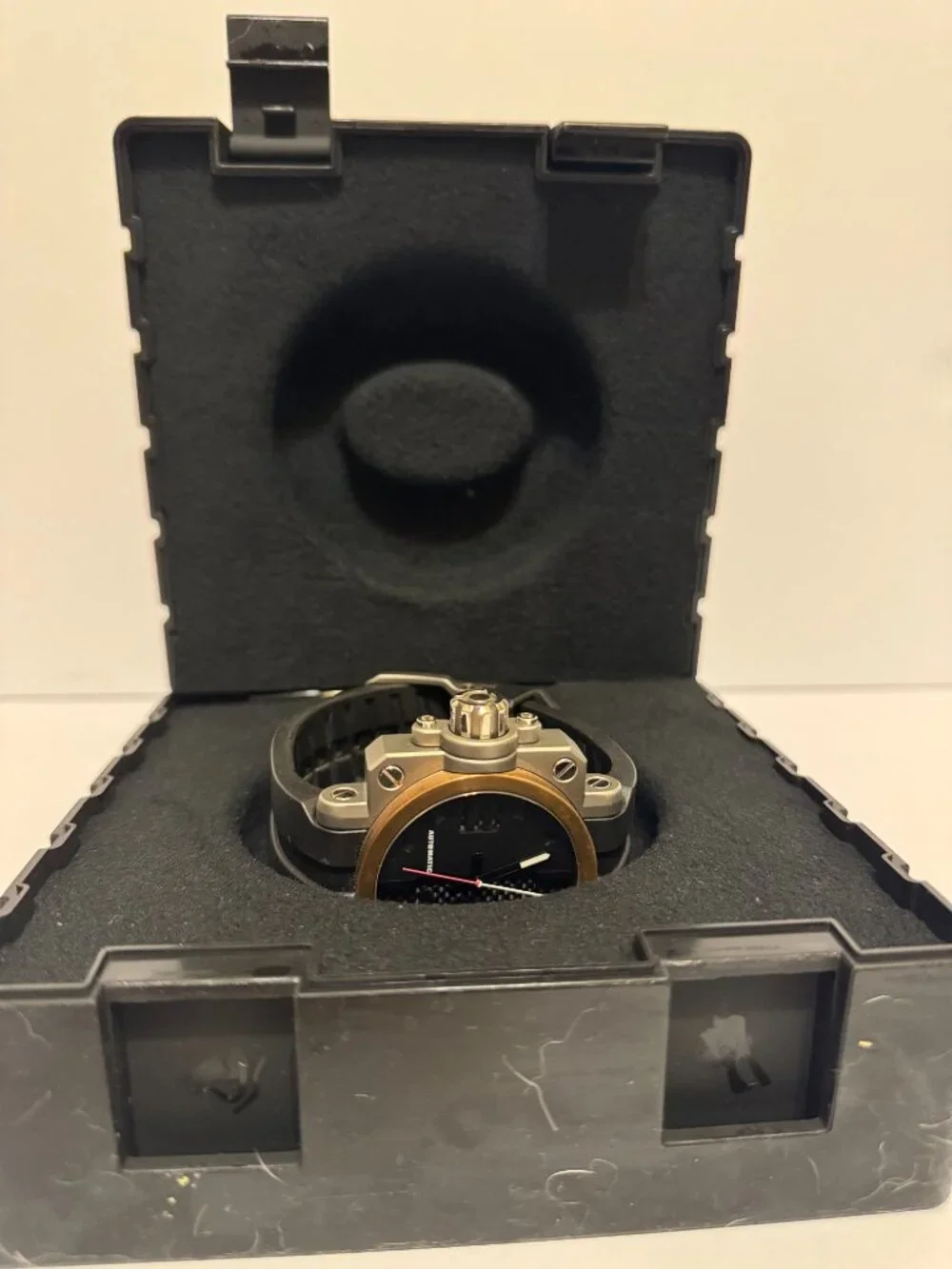 Oakley Gearbox Automatic Men's Watch